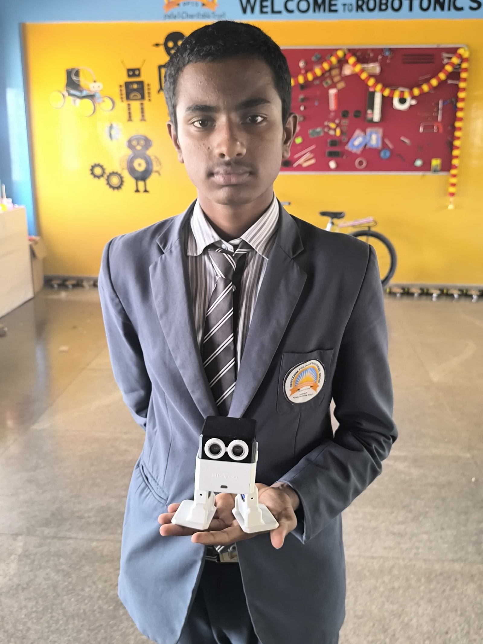 Student Learning 3D