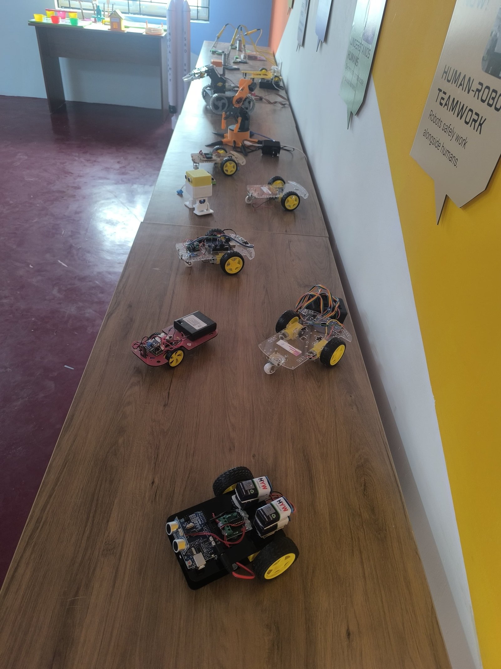 Sensor Integration