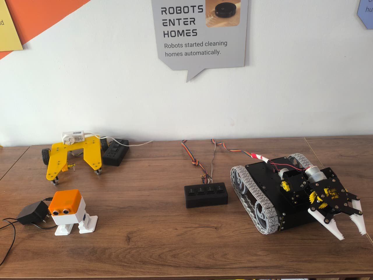Robot Assembly