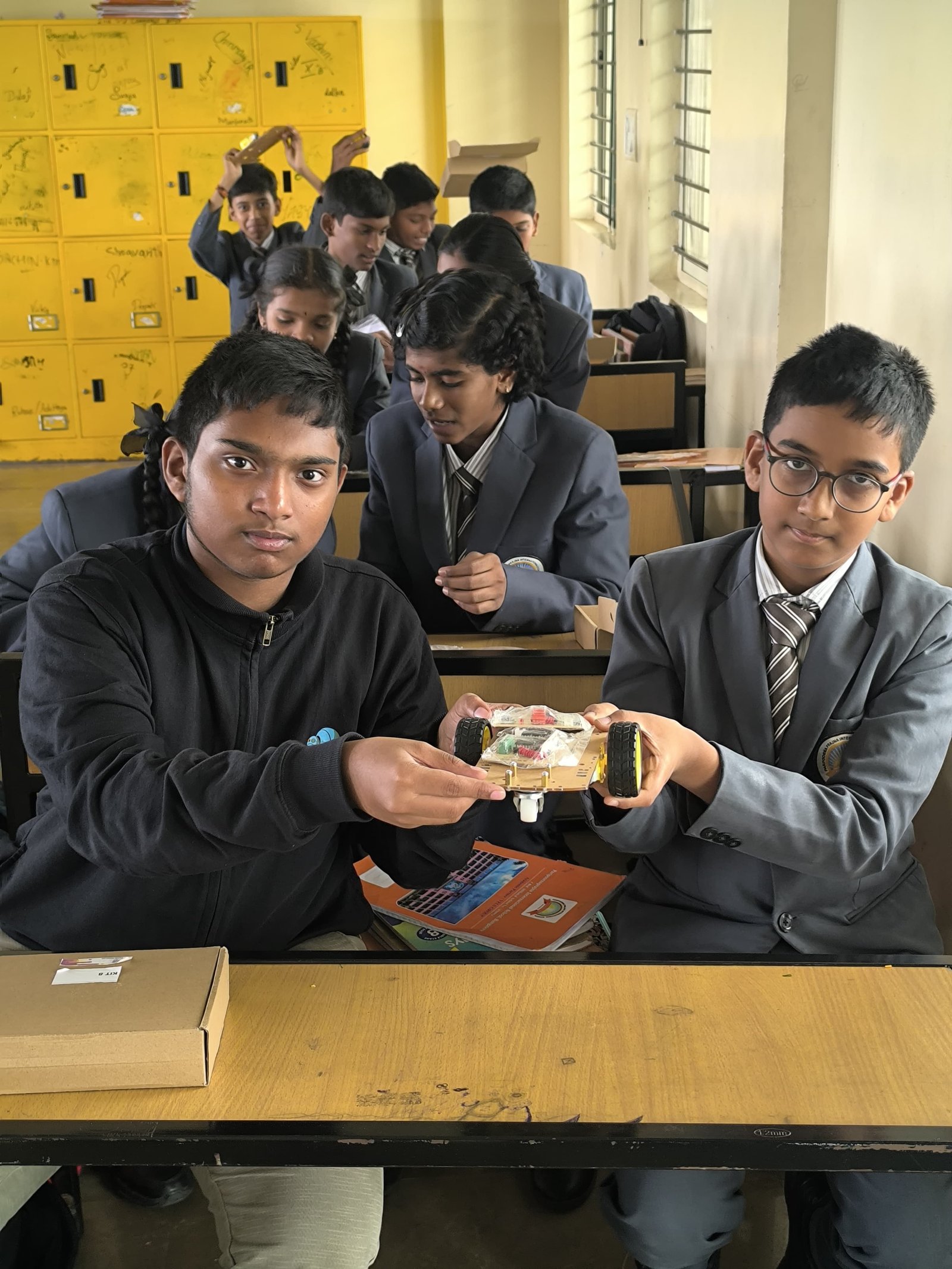 Robotics Workshop