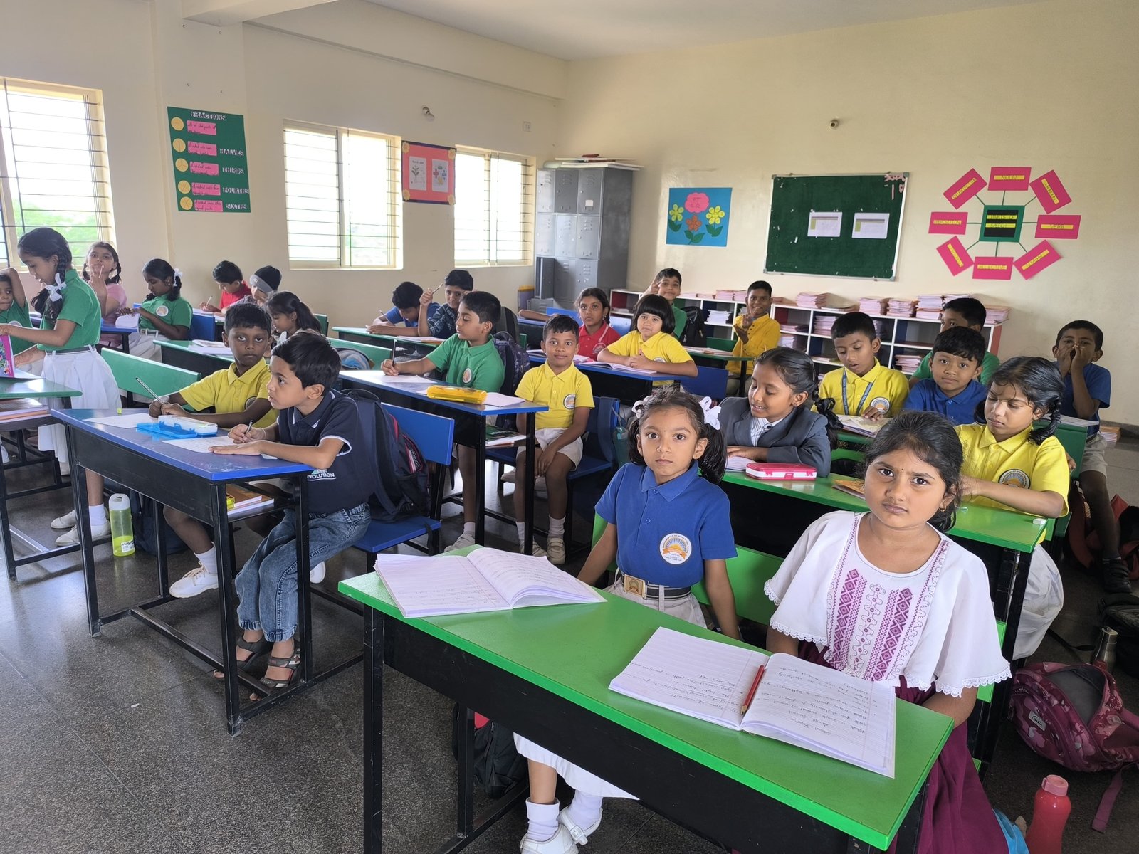 Student Presentation