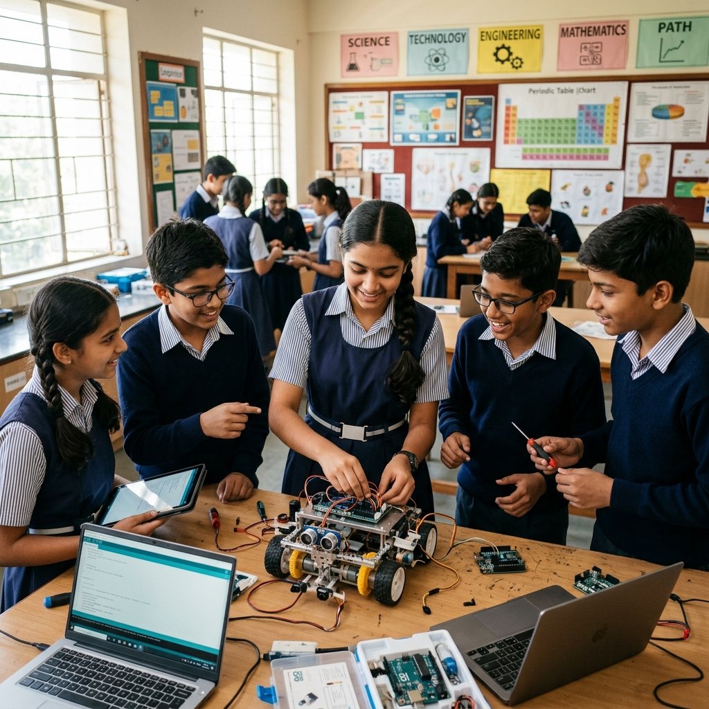 Robotonic Innovation Lab