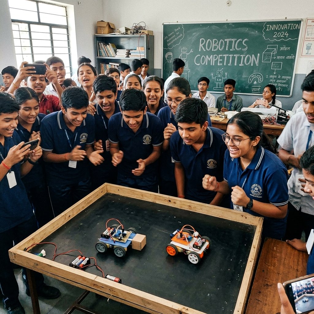 Highlights from Robotics Fest 2024