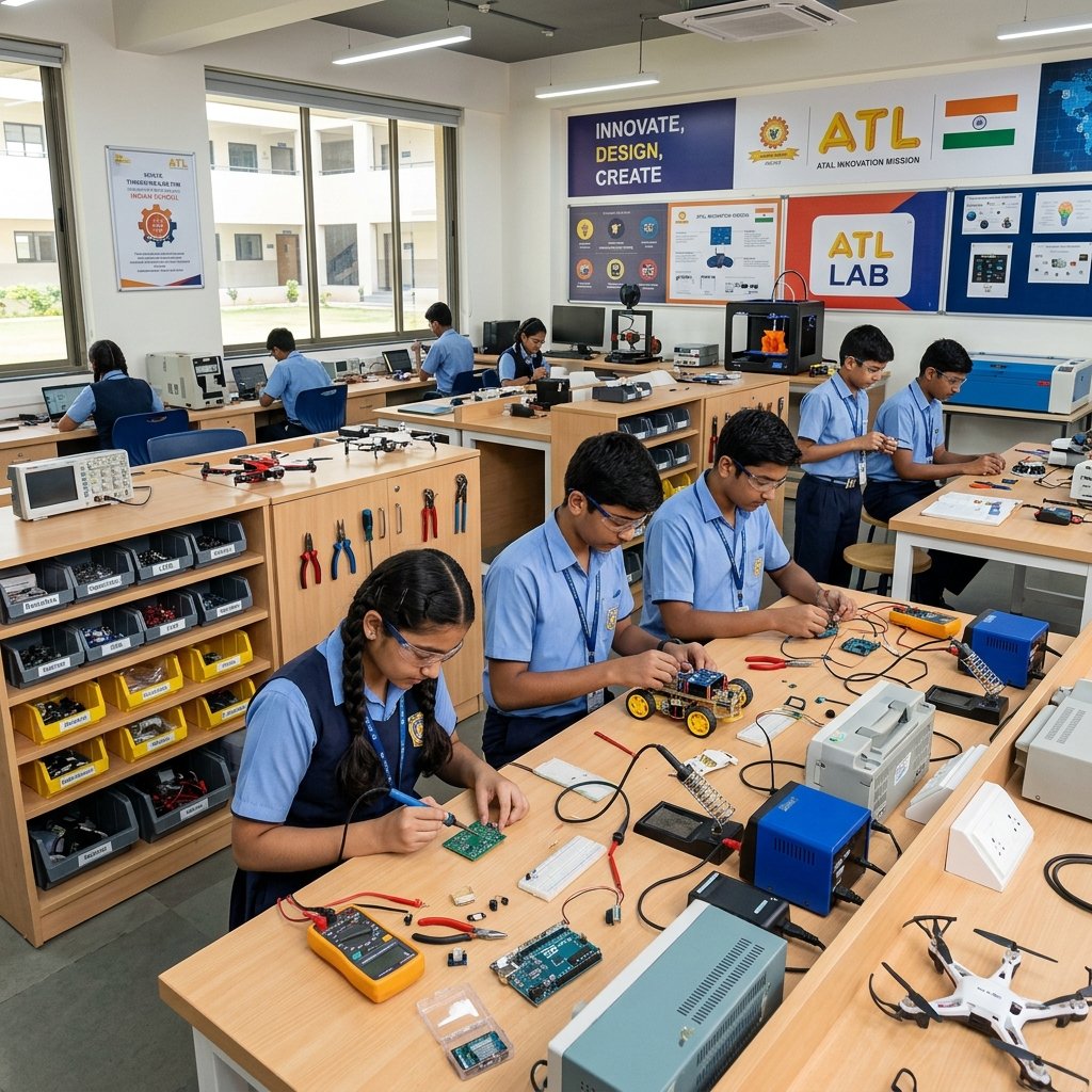 Setting up an Atal Lab: A Complete Guide